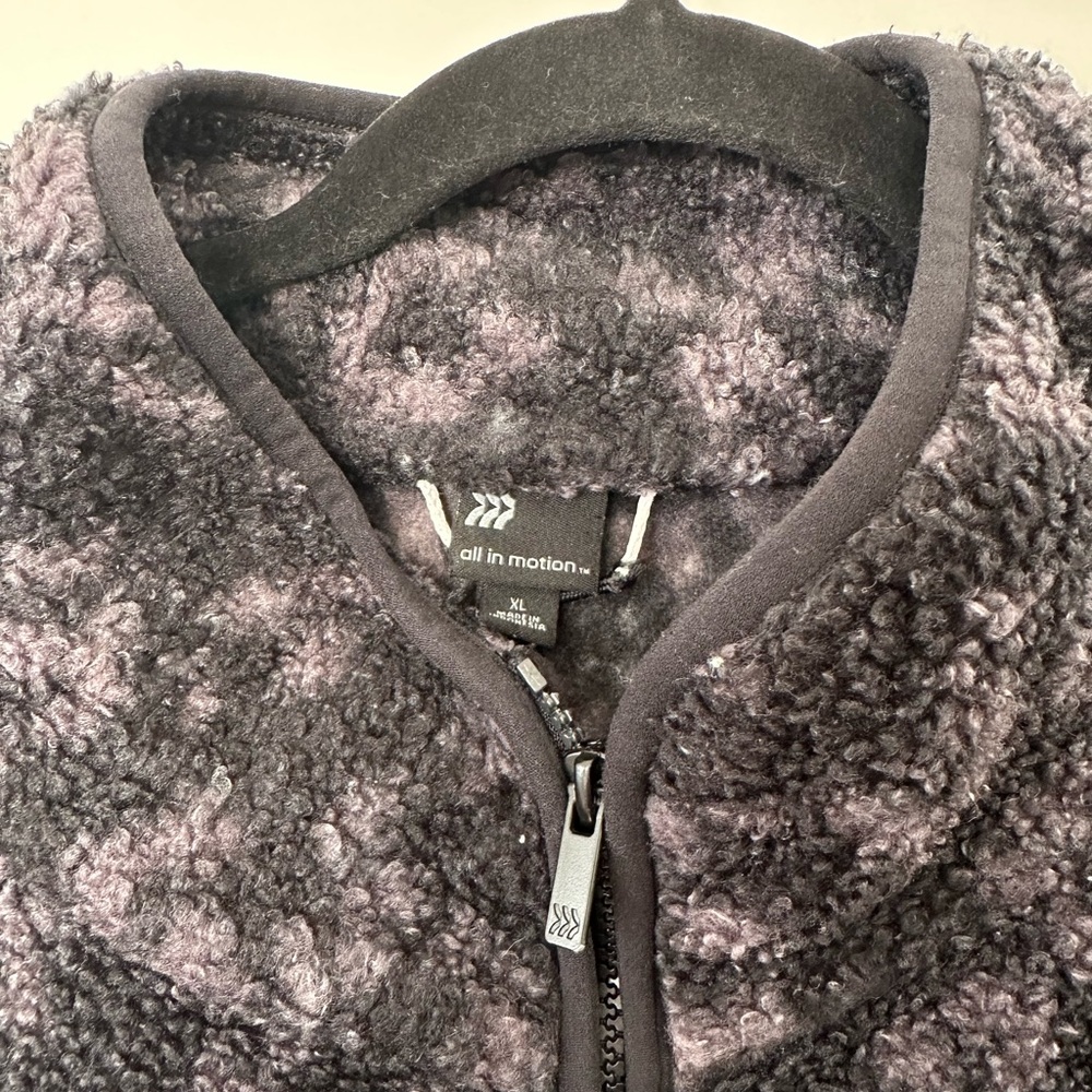 All in Motion Fleece Jacket
